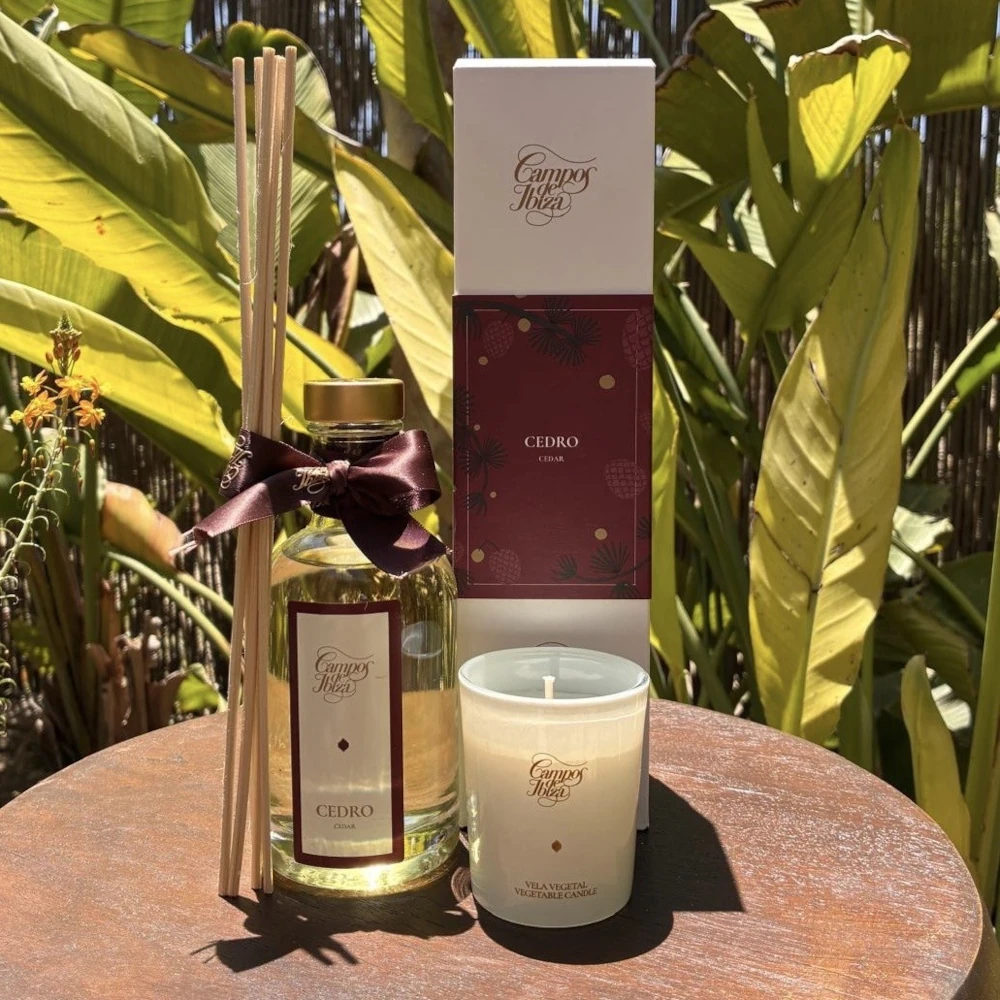 Cedar Home Fragrance Diffuser - 200ml - Image 3