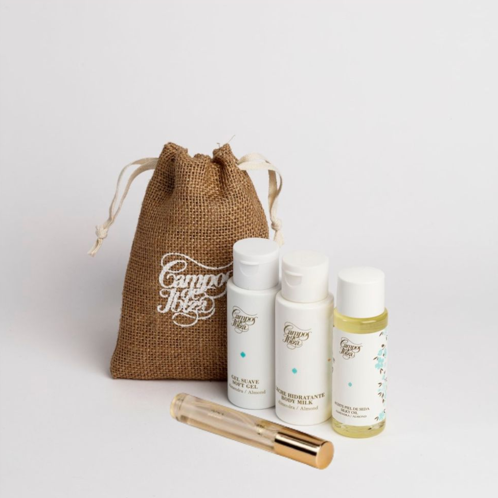 Almond Flower Discovery set