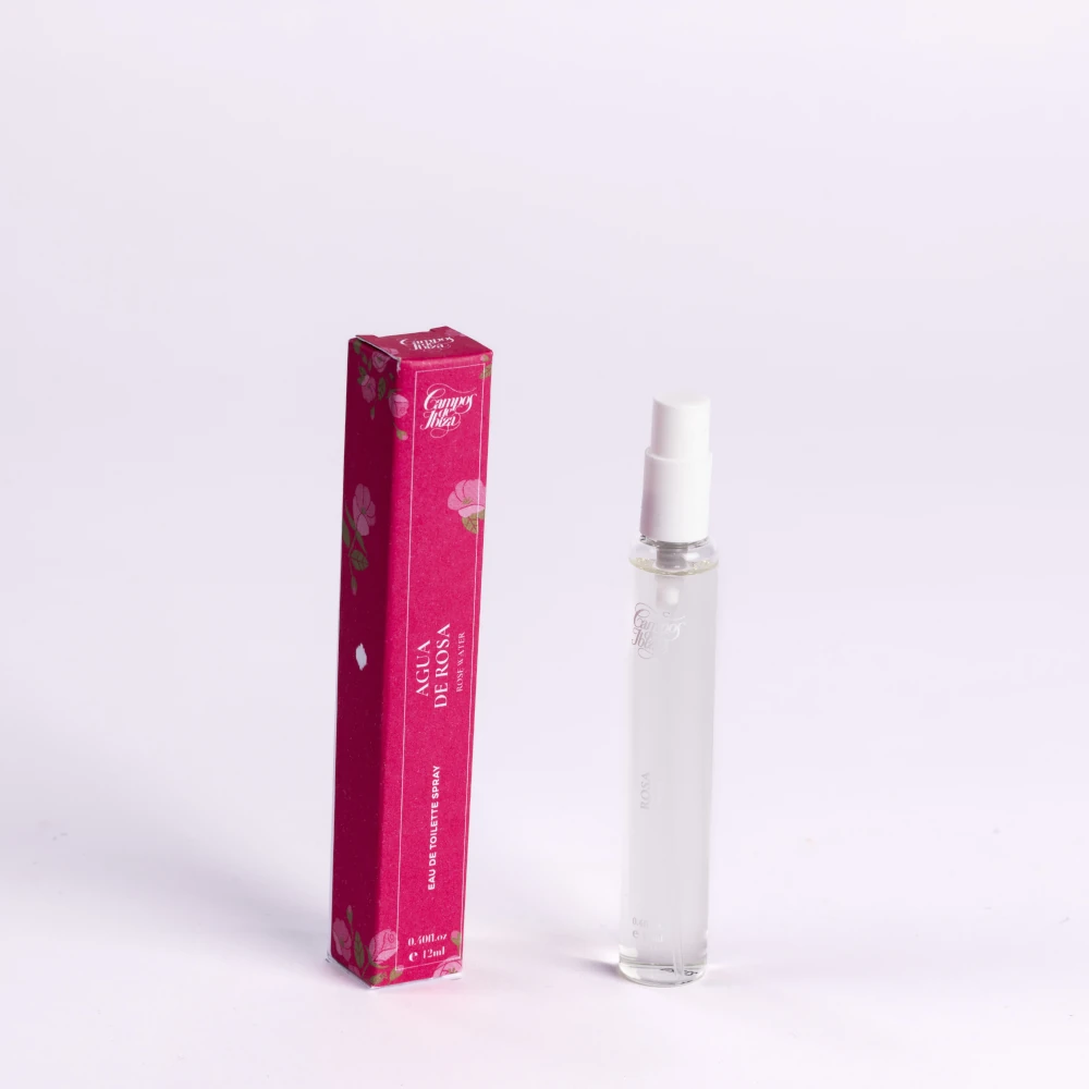 Eau de toilette Agua de Rosas - 12ml