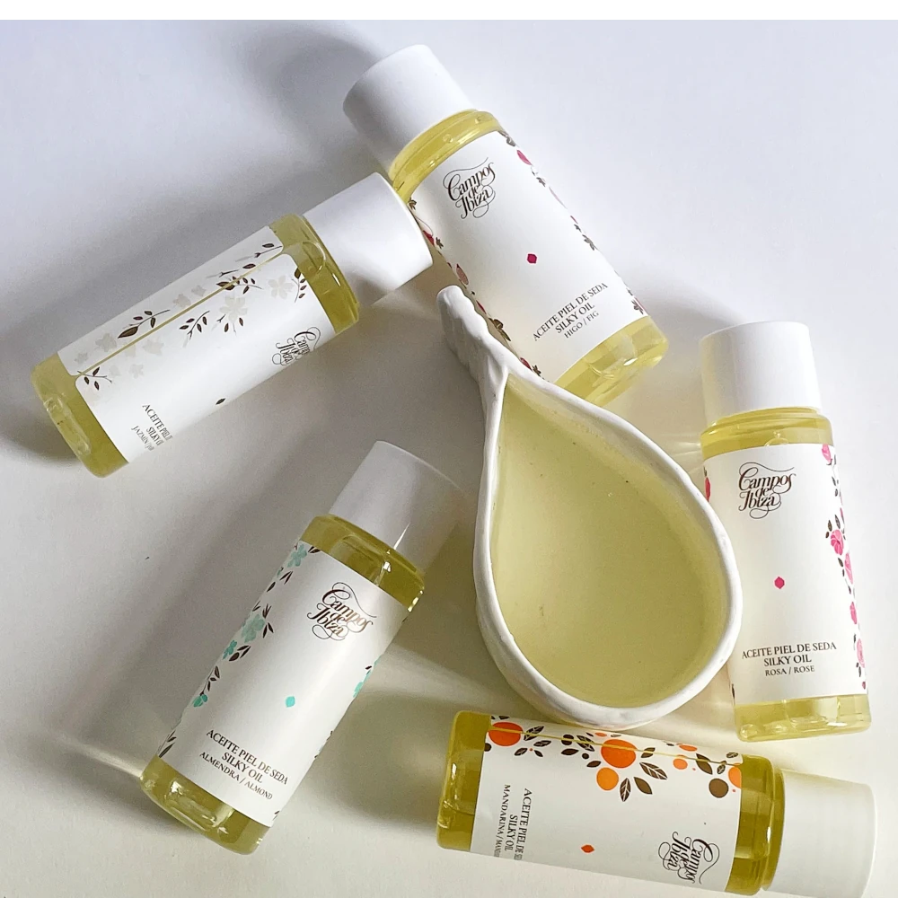 Balearic Collection -Travel set silky oils - Image 3