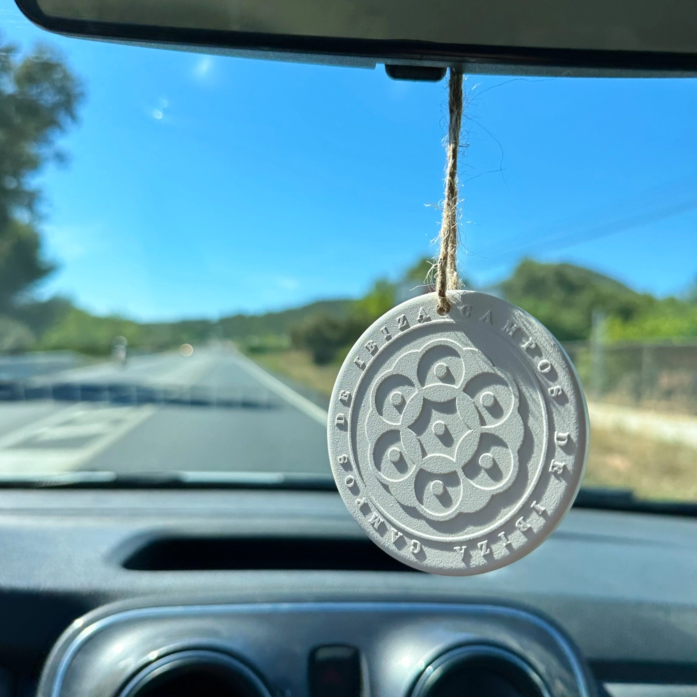 Perfumed Ceramic Ornament - Image 3