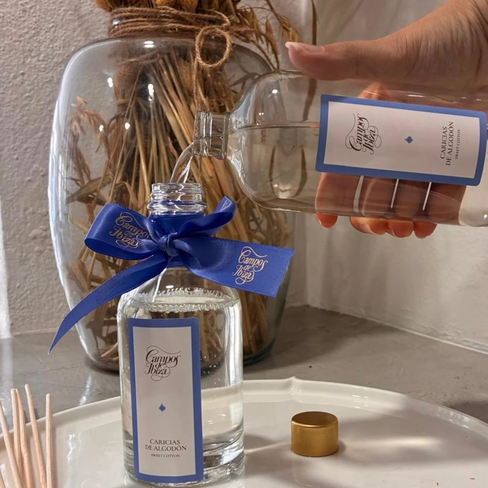 Sweet Cotton Home Fragrance Diffuser - 200ml - Image 2