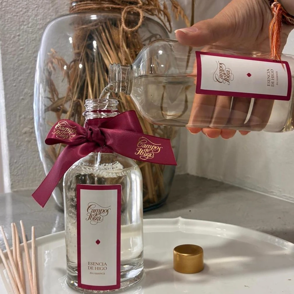 Fig Essence Home Fragrance Diffuser - 200ml - Image 2
